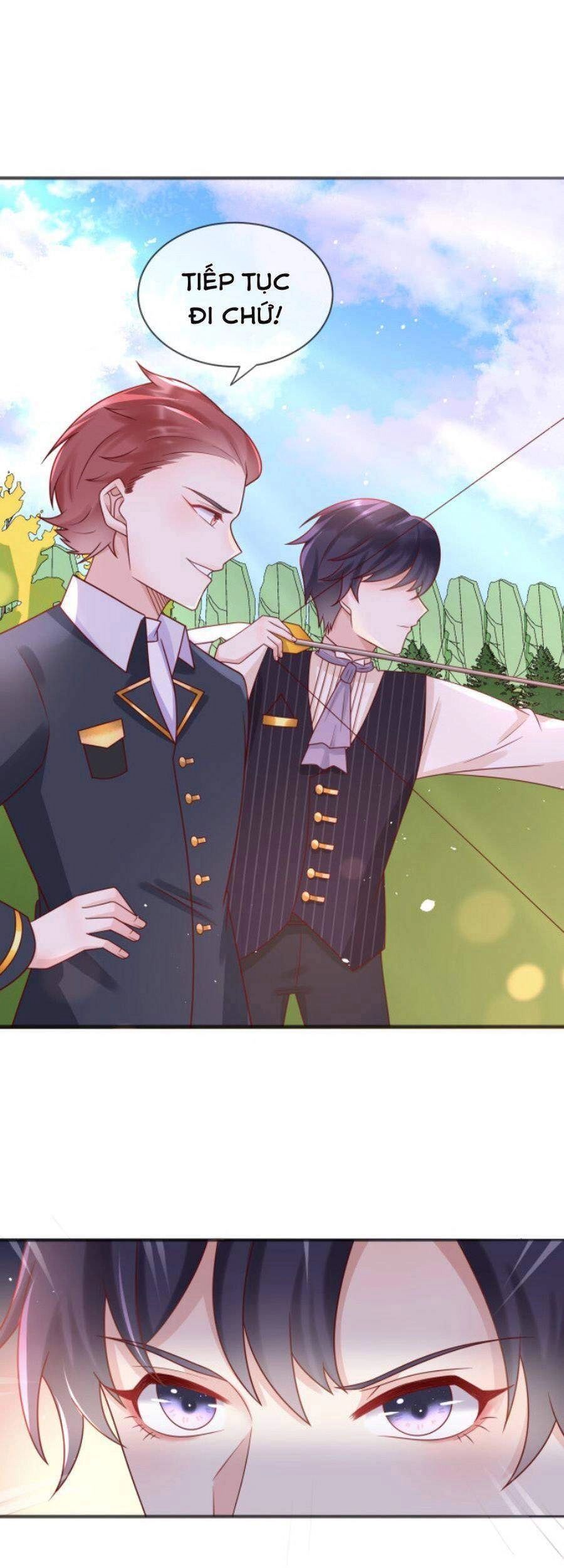 Trò Chơi Trọng Sinh: Hoàng Tử Khó Chiều Chapter 28 - 19