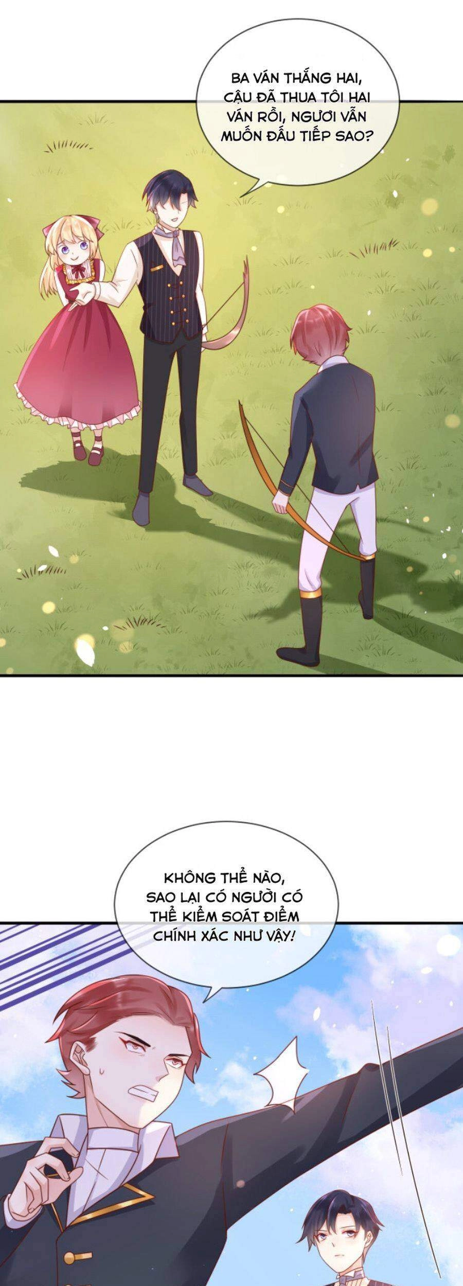 Trò Chơi Trọng Sinh: Hoàng Tử Khó Chiều Chapter 28 - 23