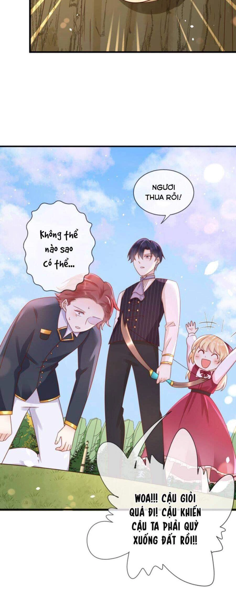 Trò Chơi Trọng Sinh: Hoàng Tử Khó Chiều Chapter 28 - 26