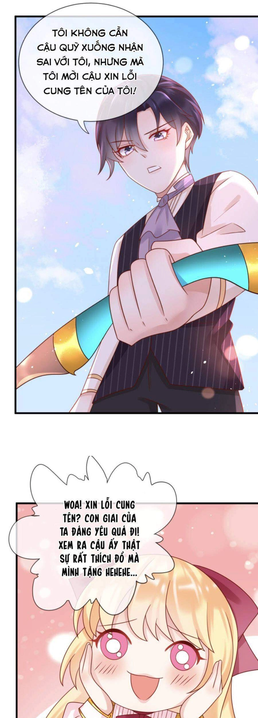 Trò Chơi Trọng Sinh: Hoàng Tử Khó Chiều Chapter 28 - 27