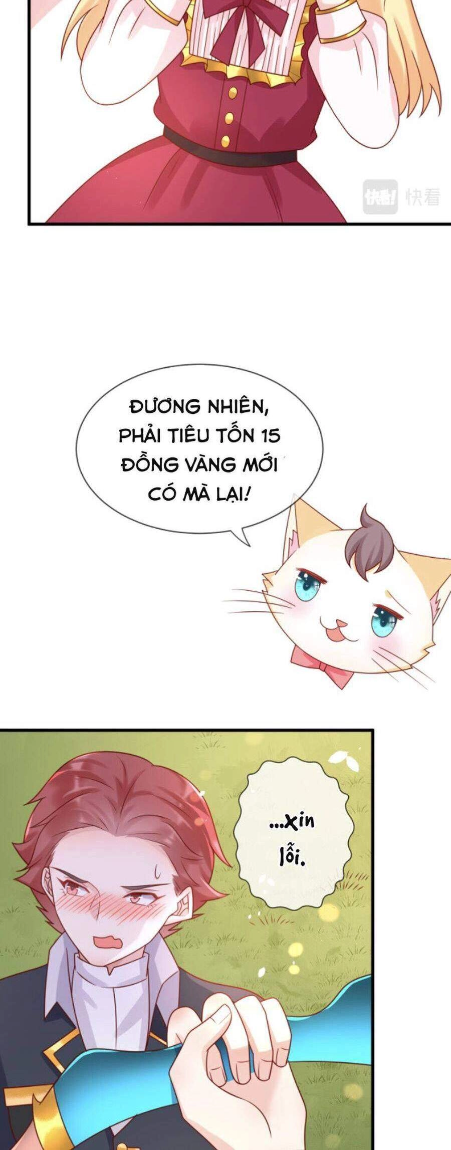 Trò Chơi Trọng Sinh: Hoàng Tử Khó Chiều Chapter 28 - 28