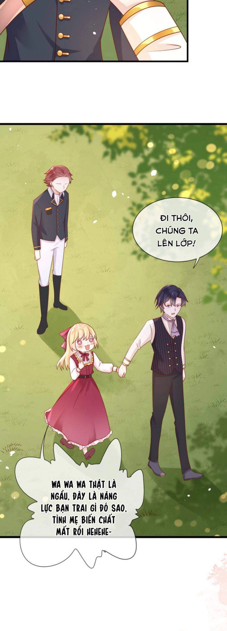 Trò Chơi Trọng Sinh: Hoàng Tử Khó Chiều Chapter 28 - 29