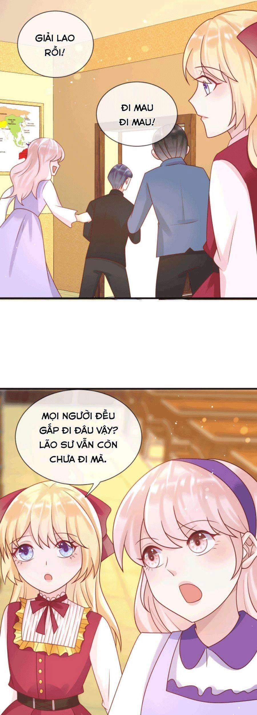 Trò Chơi Trọng Sinh: Hoàng Tử Khó Chiều Chapter 28 - 31