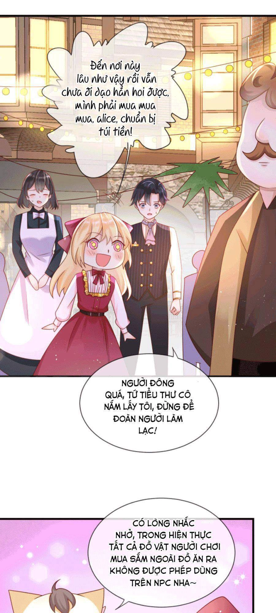 Trò Chơi Trọng Sinh: Hoàng Tử Khó Chiều Chapter 29 - 4