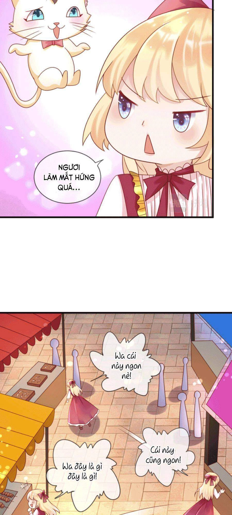 Trò Chơi Trọng Sinh: Hoàng Tử Khó Chiều Chapter 29 - 5