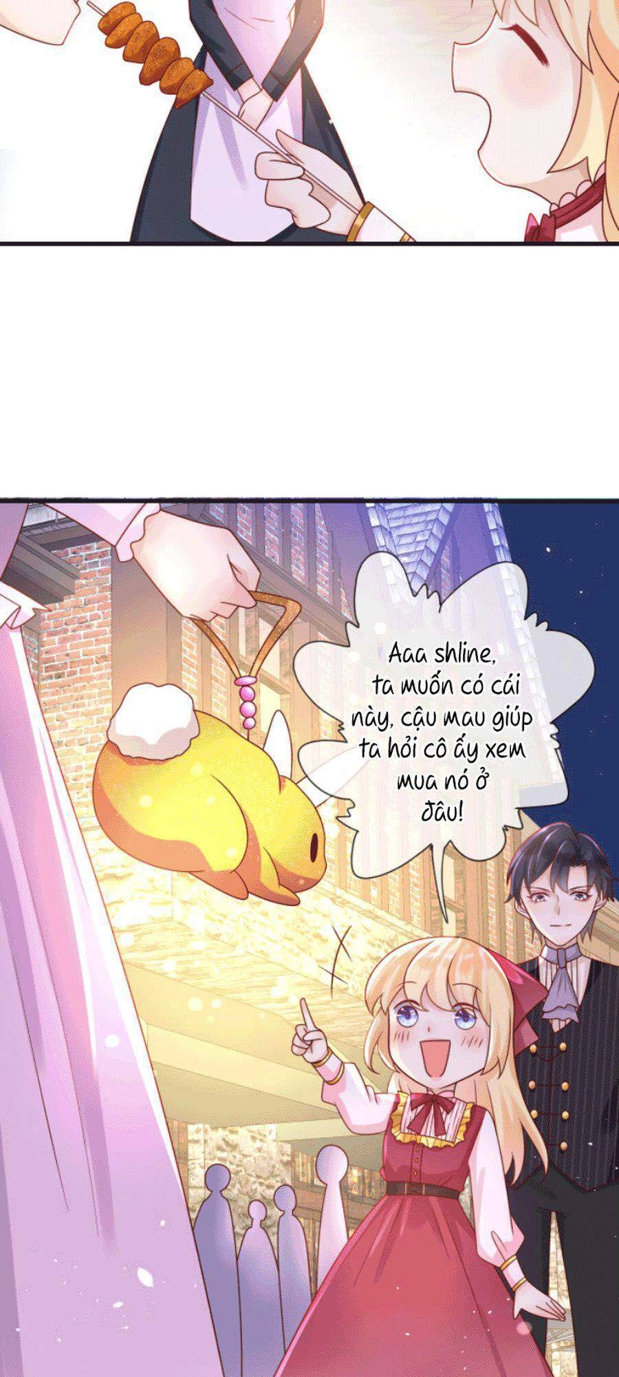 Trò Chơi Trọng Sinh: Hoàng Tử Khó Chiều Chapter 29 - 8