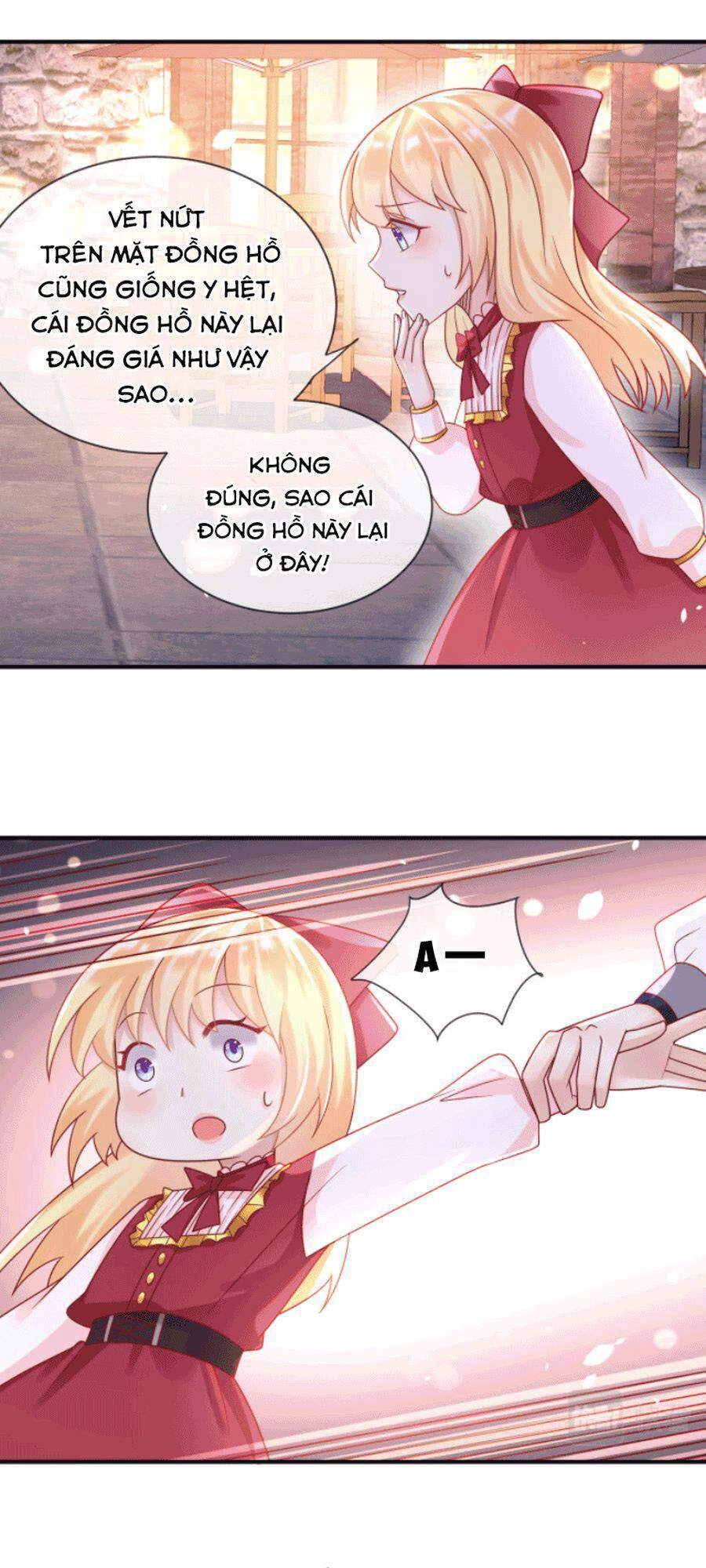 Trò Chơi Trọng Sinh: Hoàng Tử Khó Chiều Chapter 29 - 13