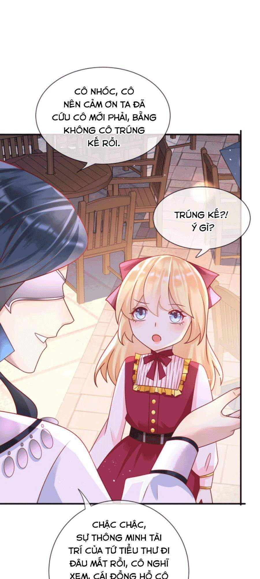 Trò Chơi Trọng Sinh: Hoàng Tử Khó Chiều Chapter 29 - 16
