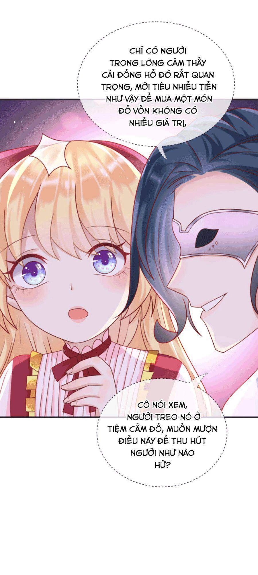 Trò Chơi Trọng Sinh: Hoàng Tử Khó Chiều Chapter 29 - 19