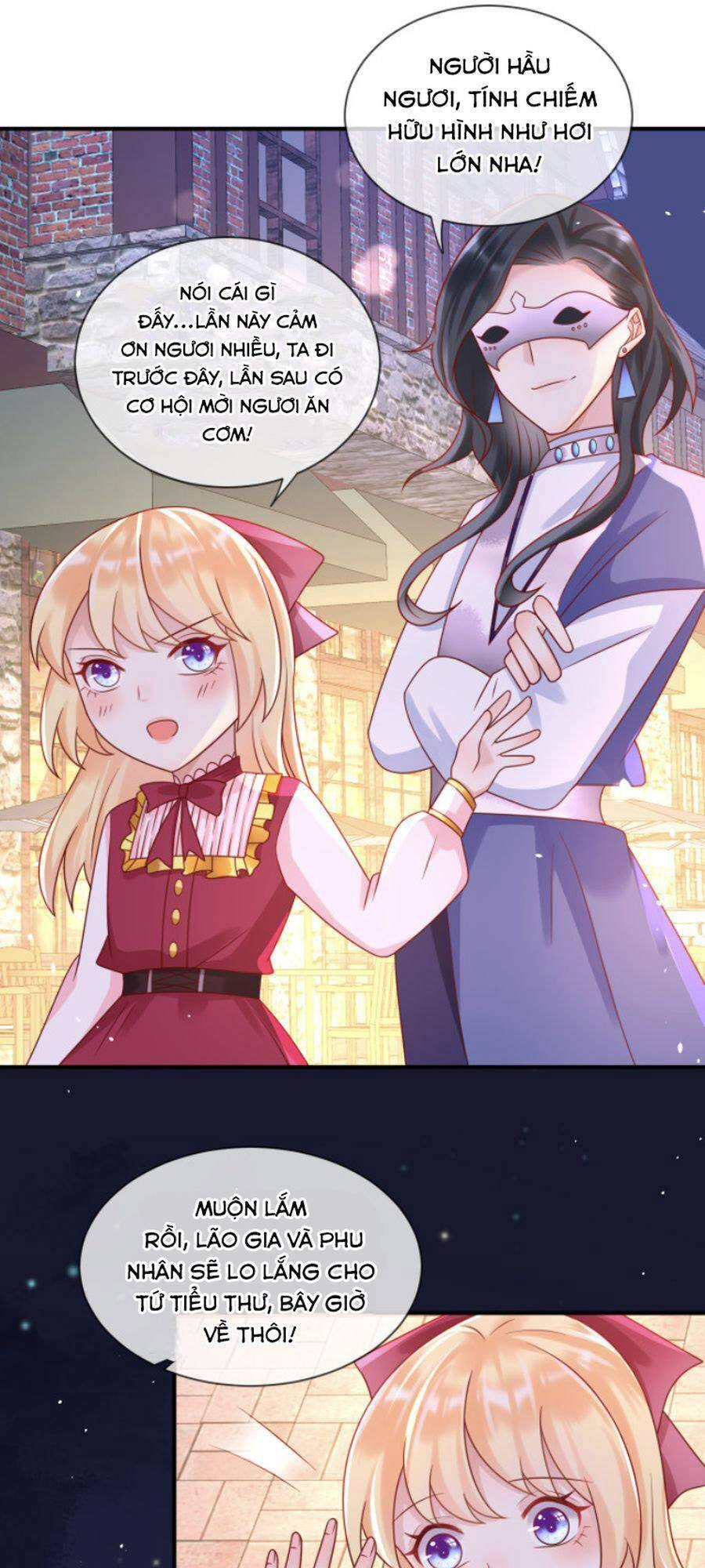 Trò Chơi Trọng Sinh: Hoàng Tử Khó Chiều Chapter 29 - 22