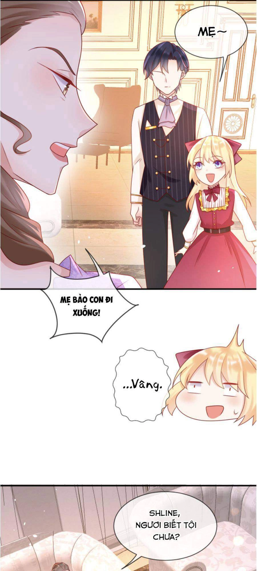 Trò Chơi Trọng Sinh: Hoàng Tử Khó Chiều Chapter 29 - 27