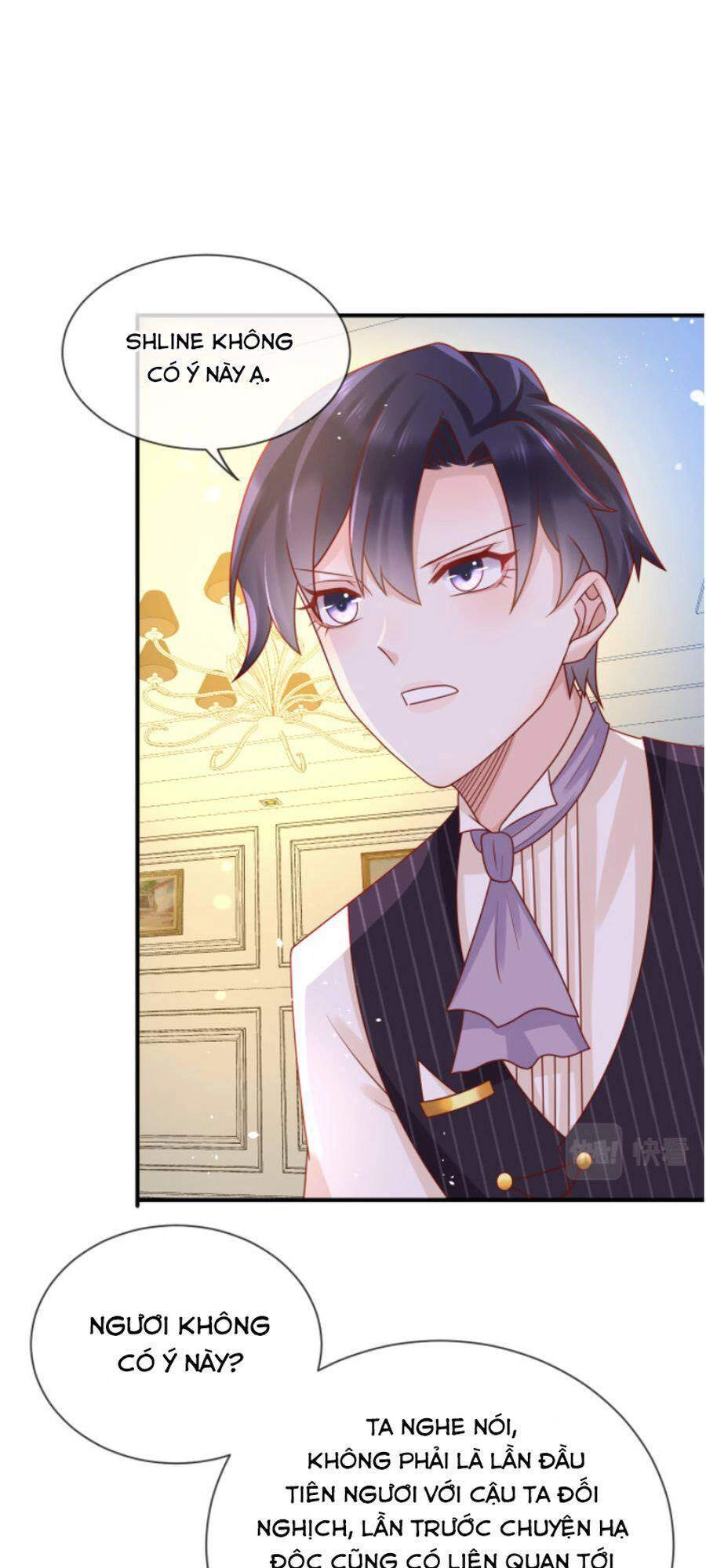 Trò Chơi Trọng Sinh: Hoàng Tử Khó Chiều Chapter 29 - 30