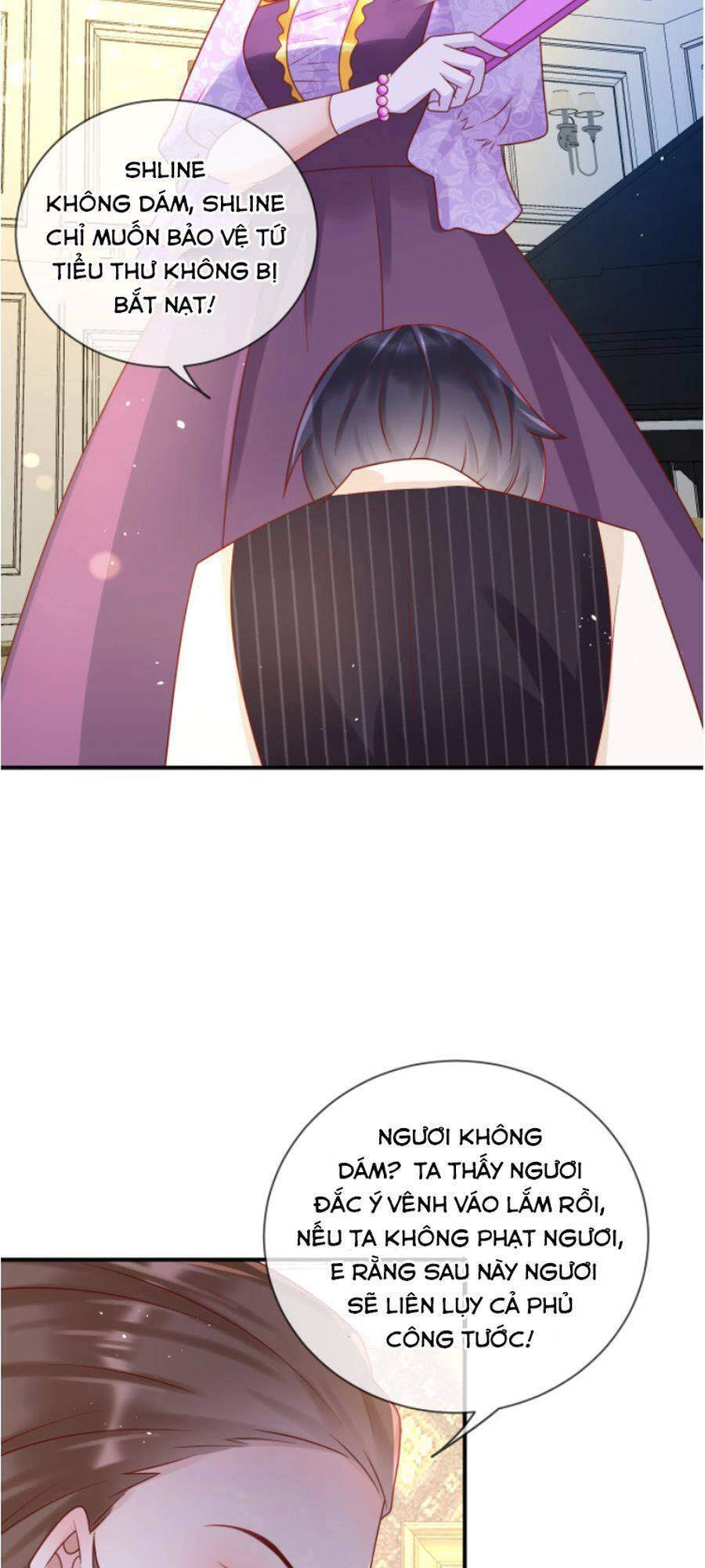 Trò Chơi Trọng Sinh: Hoàng Tử Khó Chiều Chapter 29 - 32