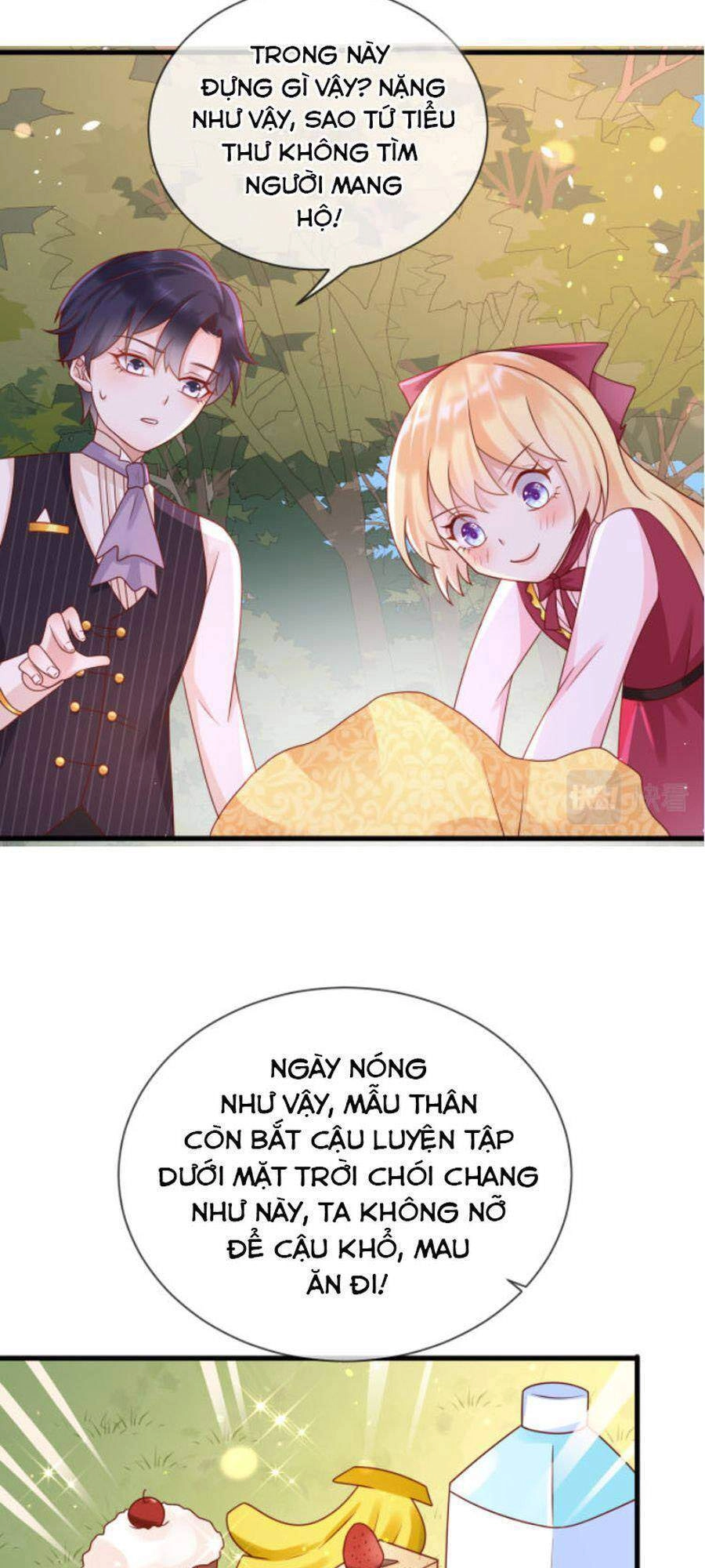 Trò Chơi Trọng Sinh: Hoàng Tử Khó Chiều Chapter 30 - 6