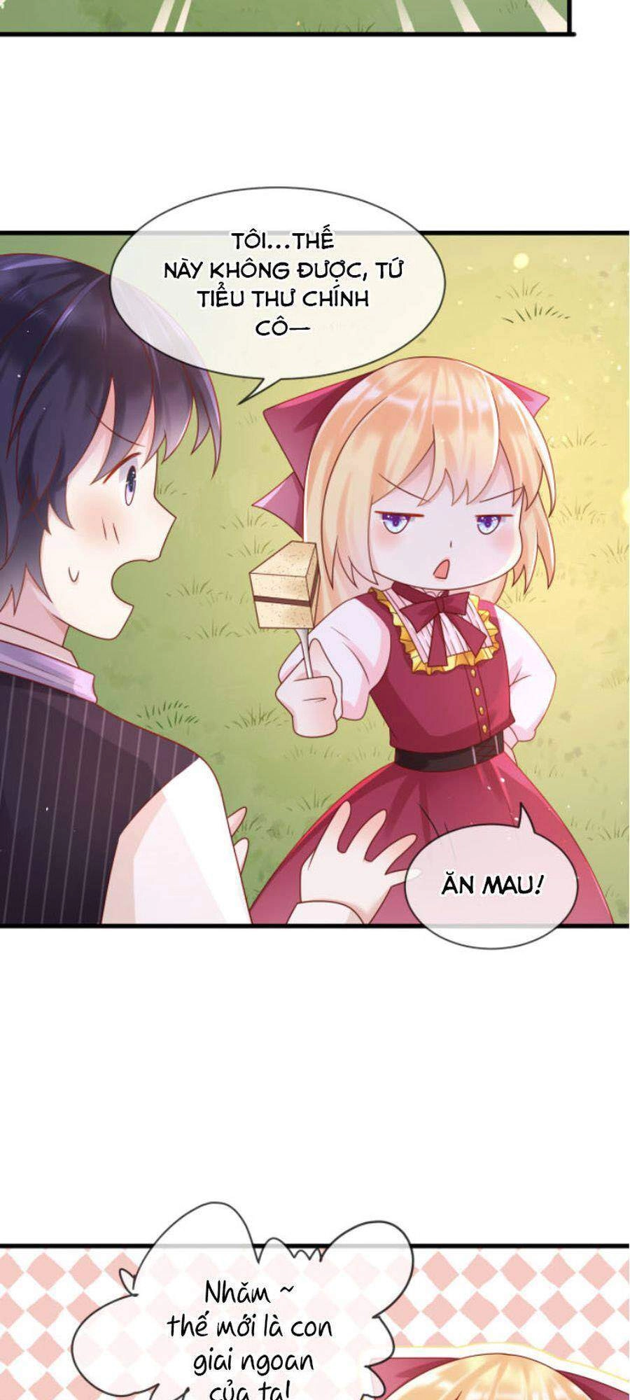 Trò Chơi Trọng Sinh: Hoàng Tử Khó Chiều Chapter 30 - 8