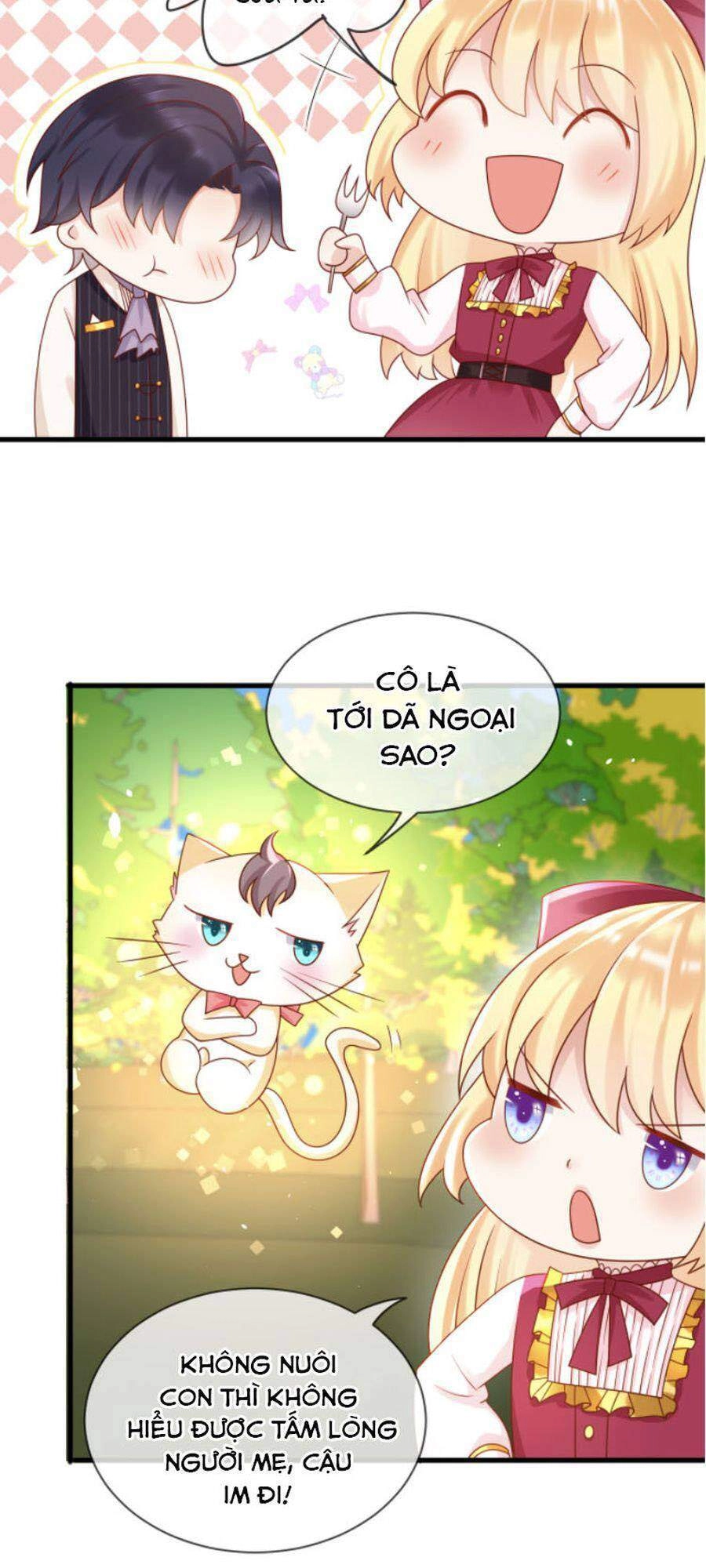 Trò Chơi Trọng Sinh: Hoàng Tử Khó Chiều Chapter 30 - 9