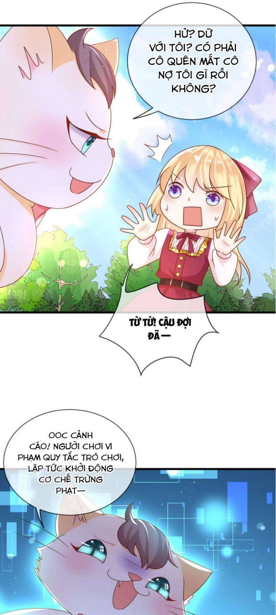 Trò Chơi Trọng Sinh: Hoàng Tử Khó Chiều Chapter 30 - 11