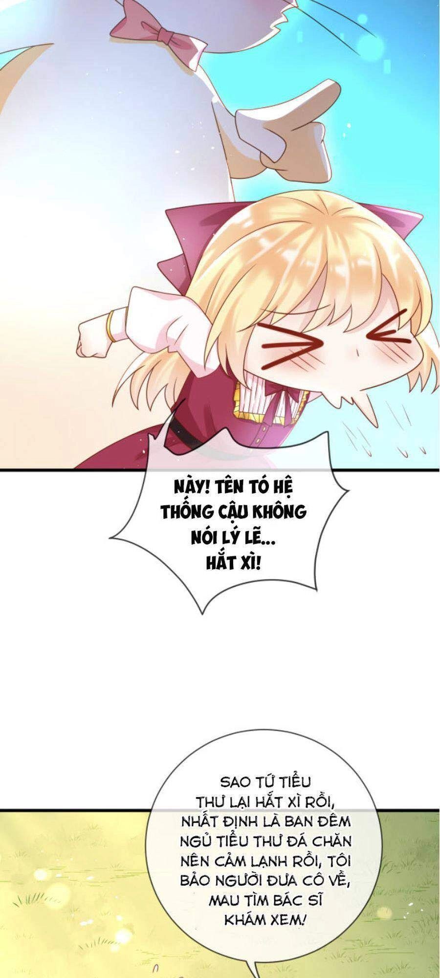 Trò Chơi Trọng Sinh: Hoàng Tử Khó Chiều Chapter 30 - 12