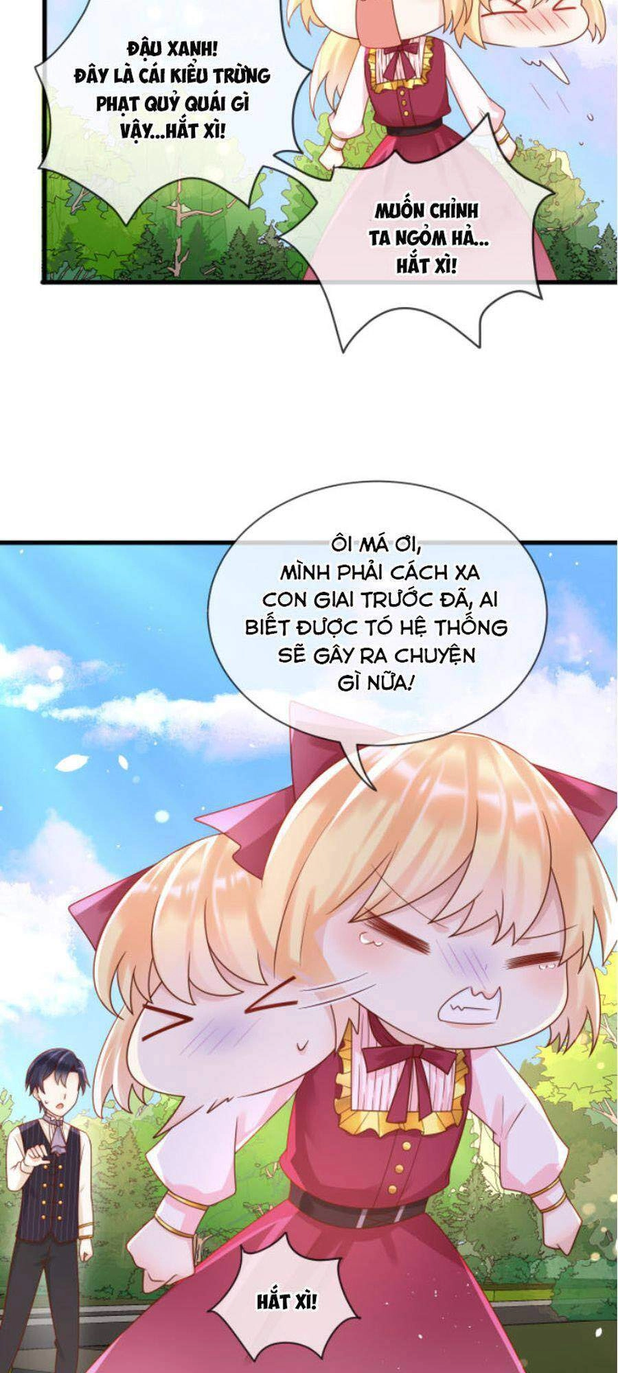 Trò Chơi Trọng Sinh: Hoàng Tử Khó Chiều Chapter 30 - 15