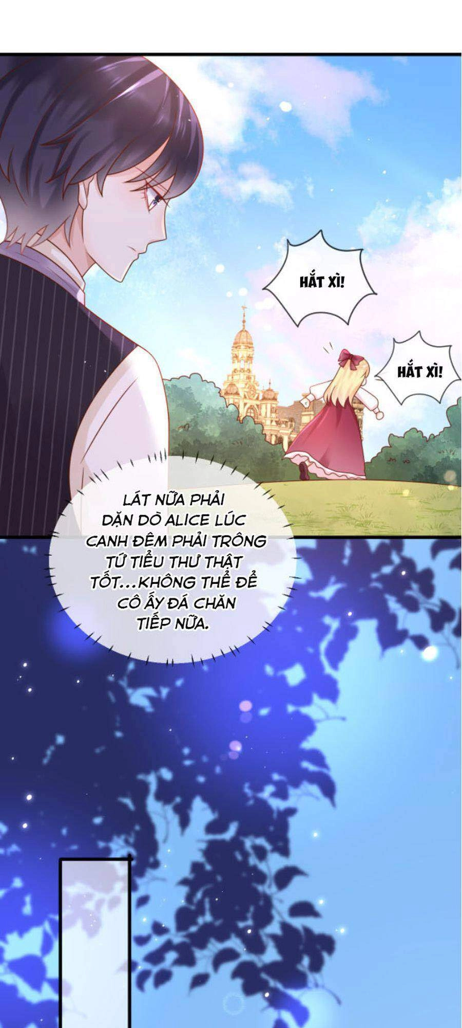 Trò Chơi Trọng Sinh: Hoàng Tử Khó Chiều Chapter 30 - 17