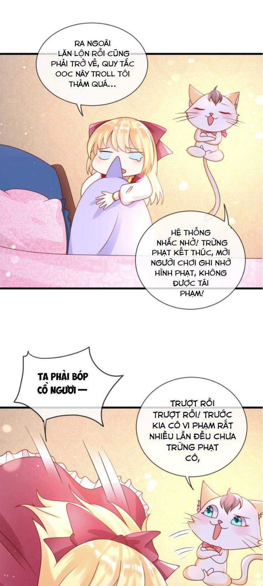 Trò Chơi Trọng Sinh: Hoàng Tử Khó Chiều Chapter 30 - 20