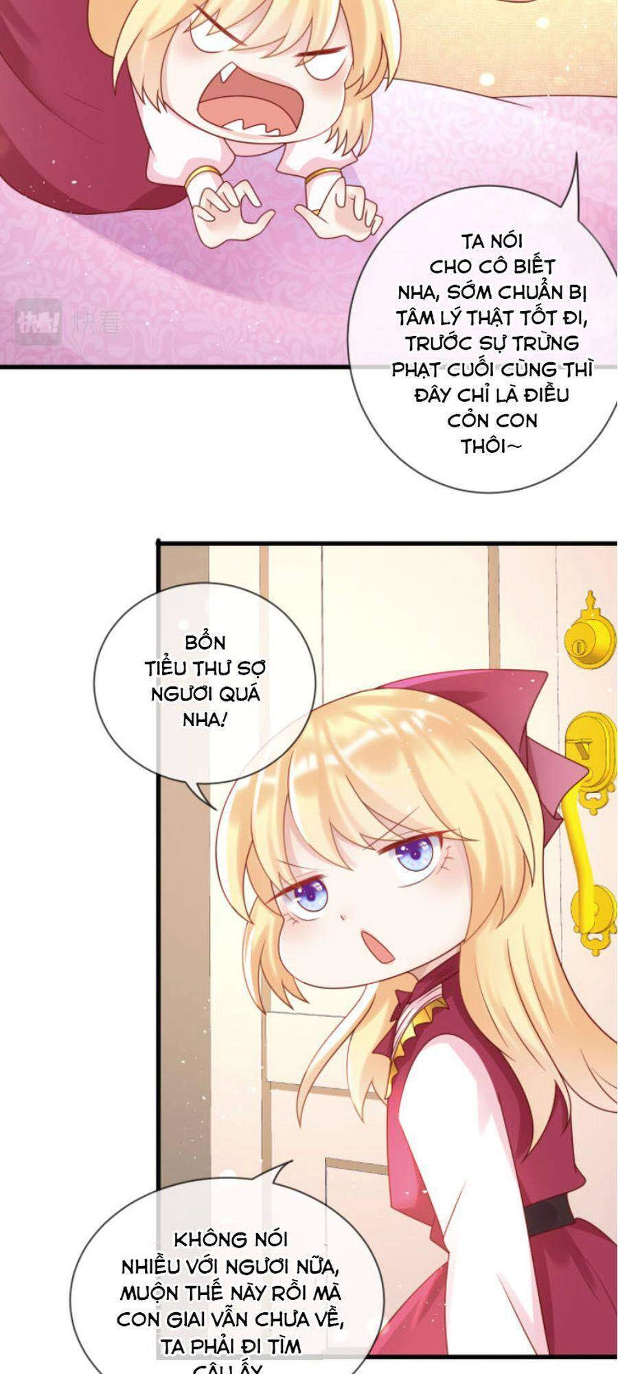 Trò Chơi Trọng Sinh: Hoàng Tử Khó Chiều Chapter 30 - 21