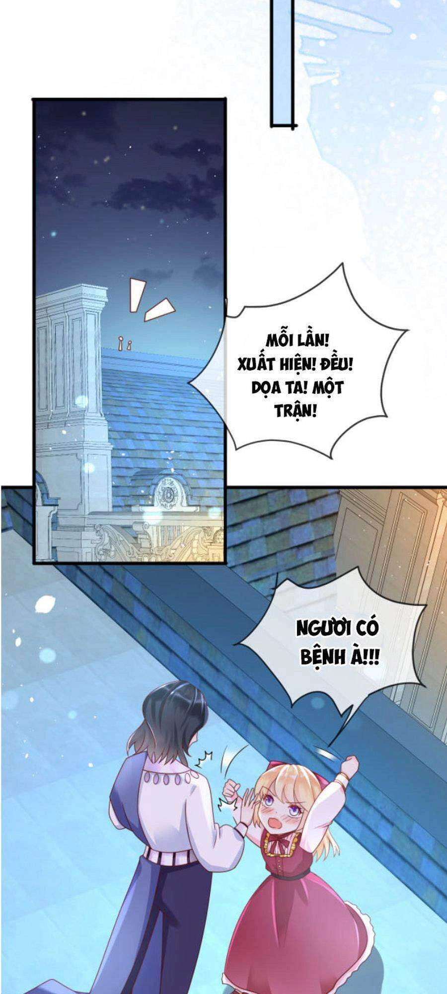 Trò Chơi Trọng Sinh: Hoàng Tử Khó Chiều Chapter 30 - 24