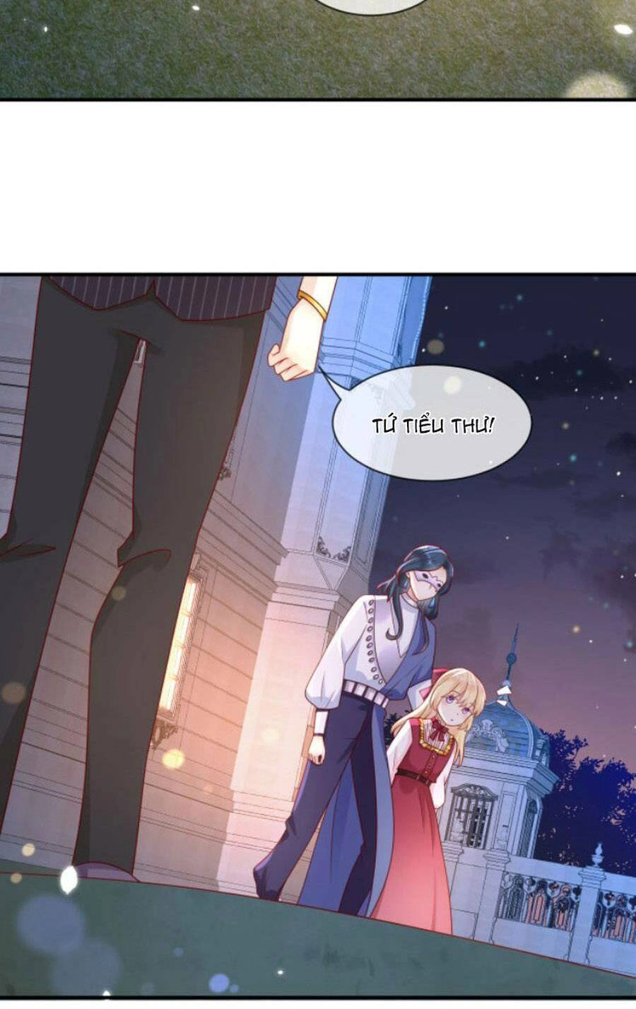 Trò Chơi Trọng Sinh: Hoàng Tử Khó Chiều Chapter 31 - 2