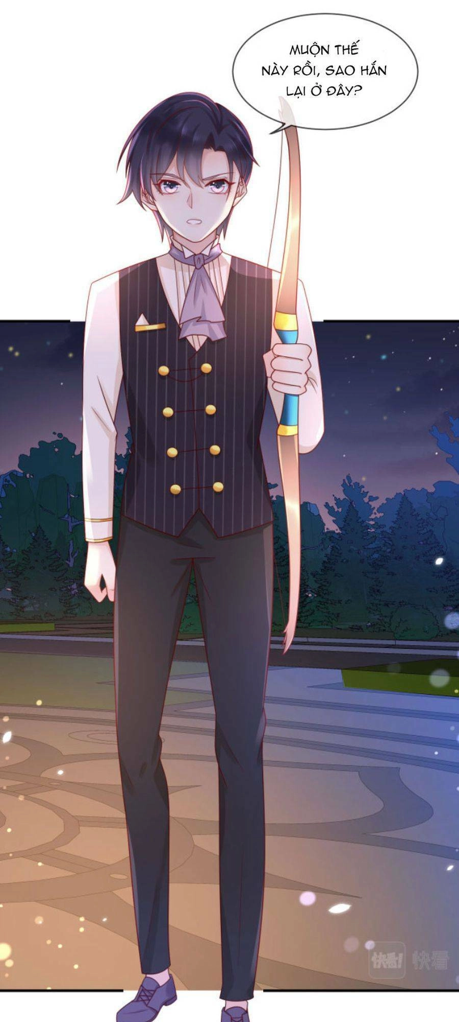 Trò Chơi Trọng Sinh: Hoàng Tử Khó Chiều Chapter 31 - 3