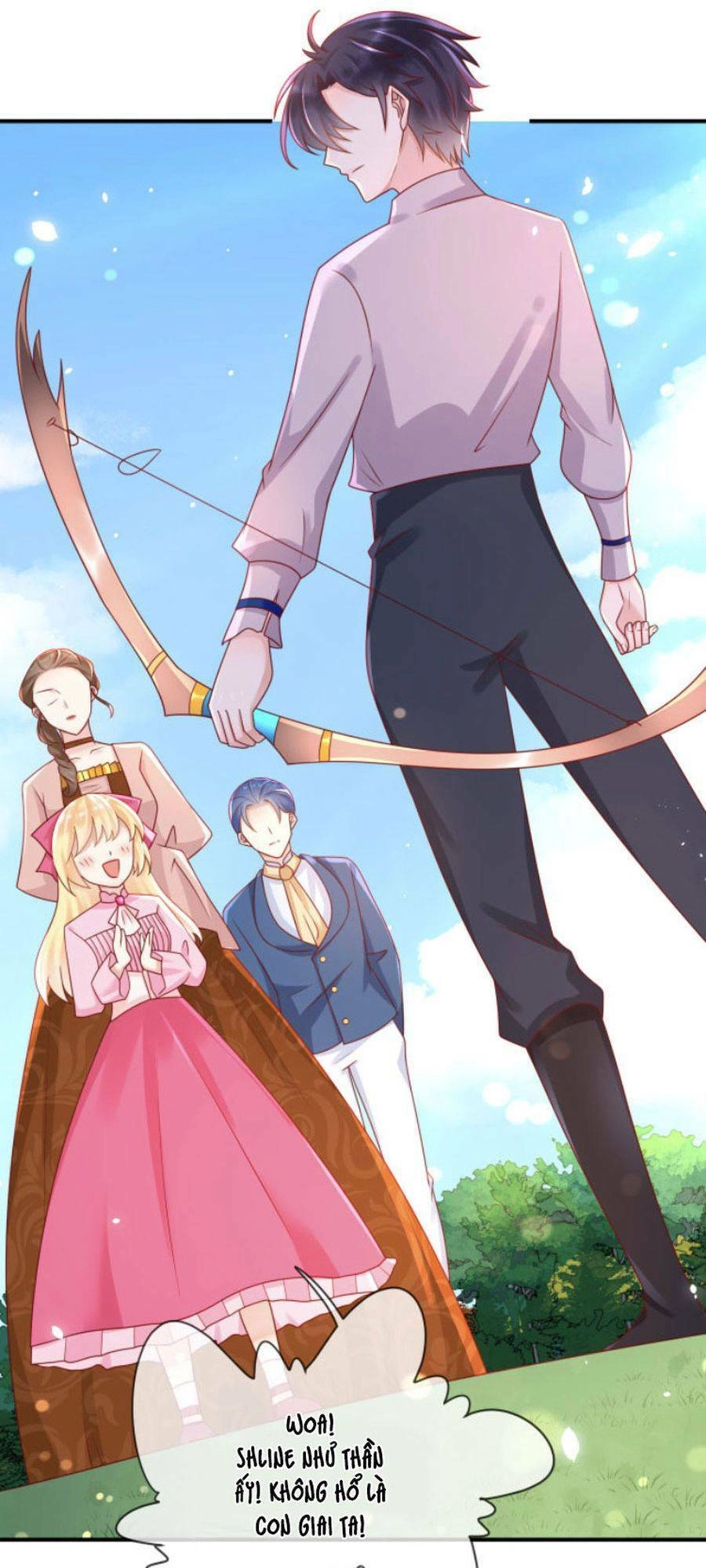 Trò Chơi Trọng Sinh: Hoàng Tử Khó Chiều Chapter 31 - 17