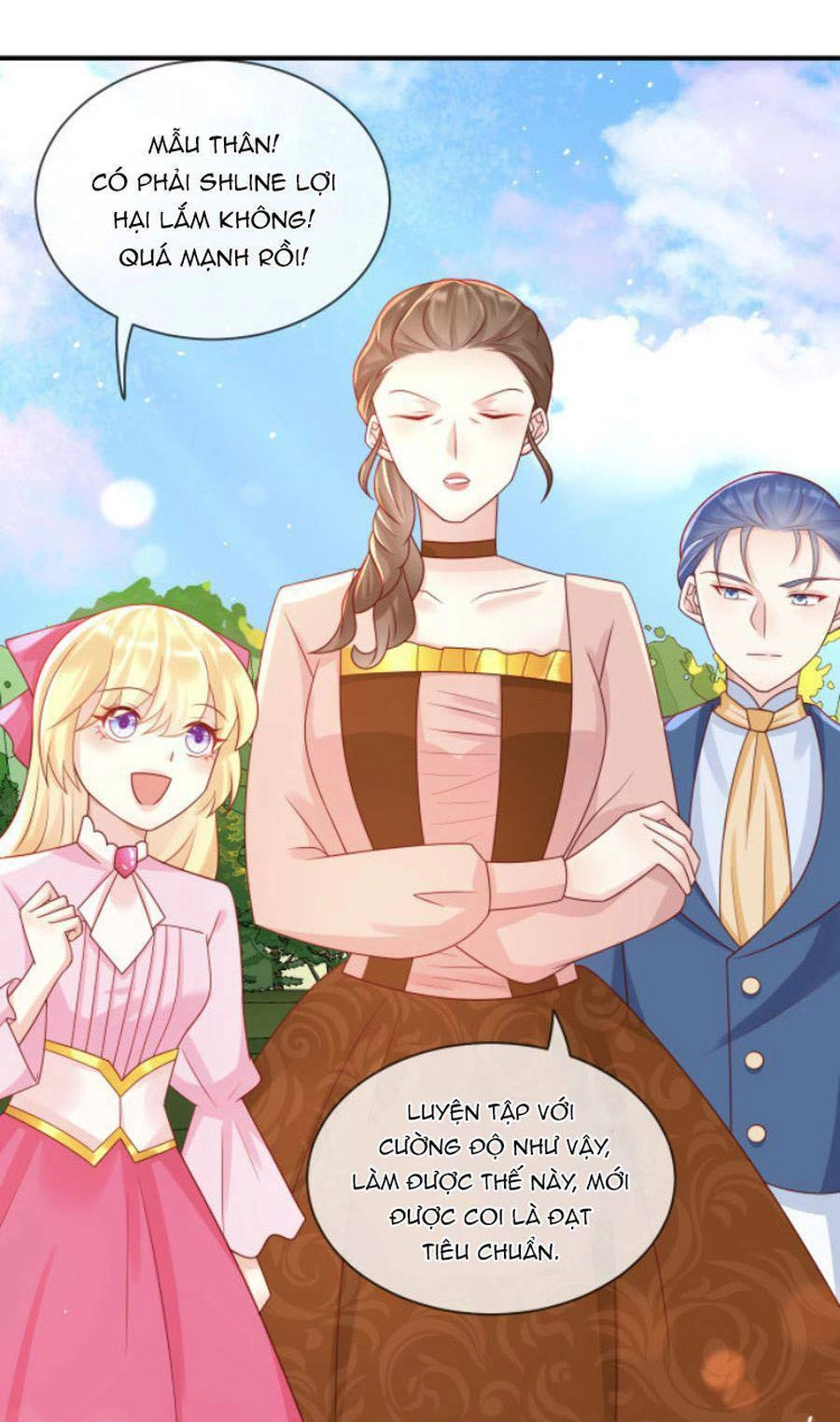 Trò Chơi Trọng Sinh: Hoàng Tử Khó Chiều Chapter 31 - 20