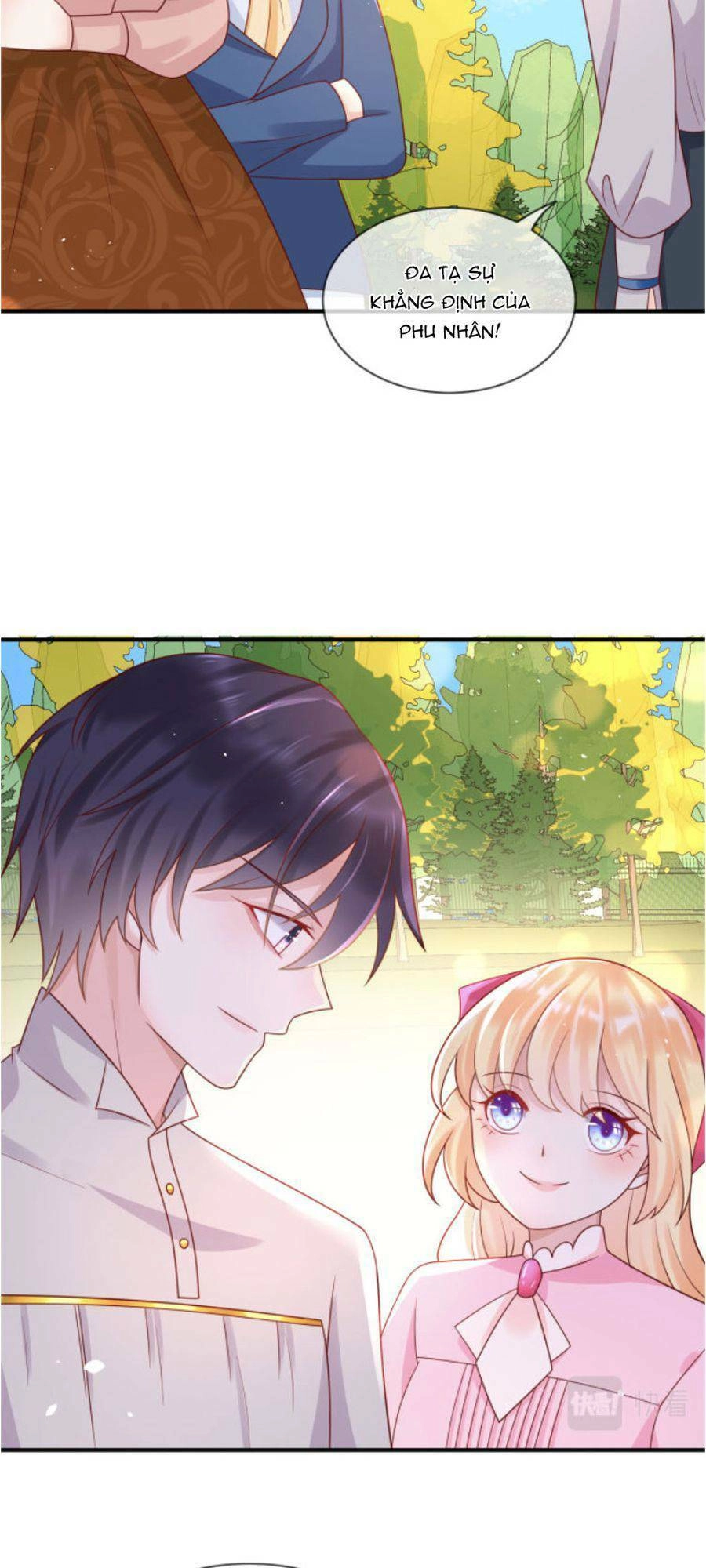 Trò Chơi Trọng Sinh: Hoàng Tử Khó Chiều Chapter 31 - 22