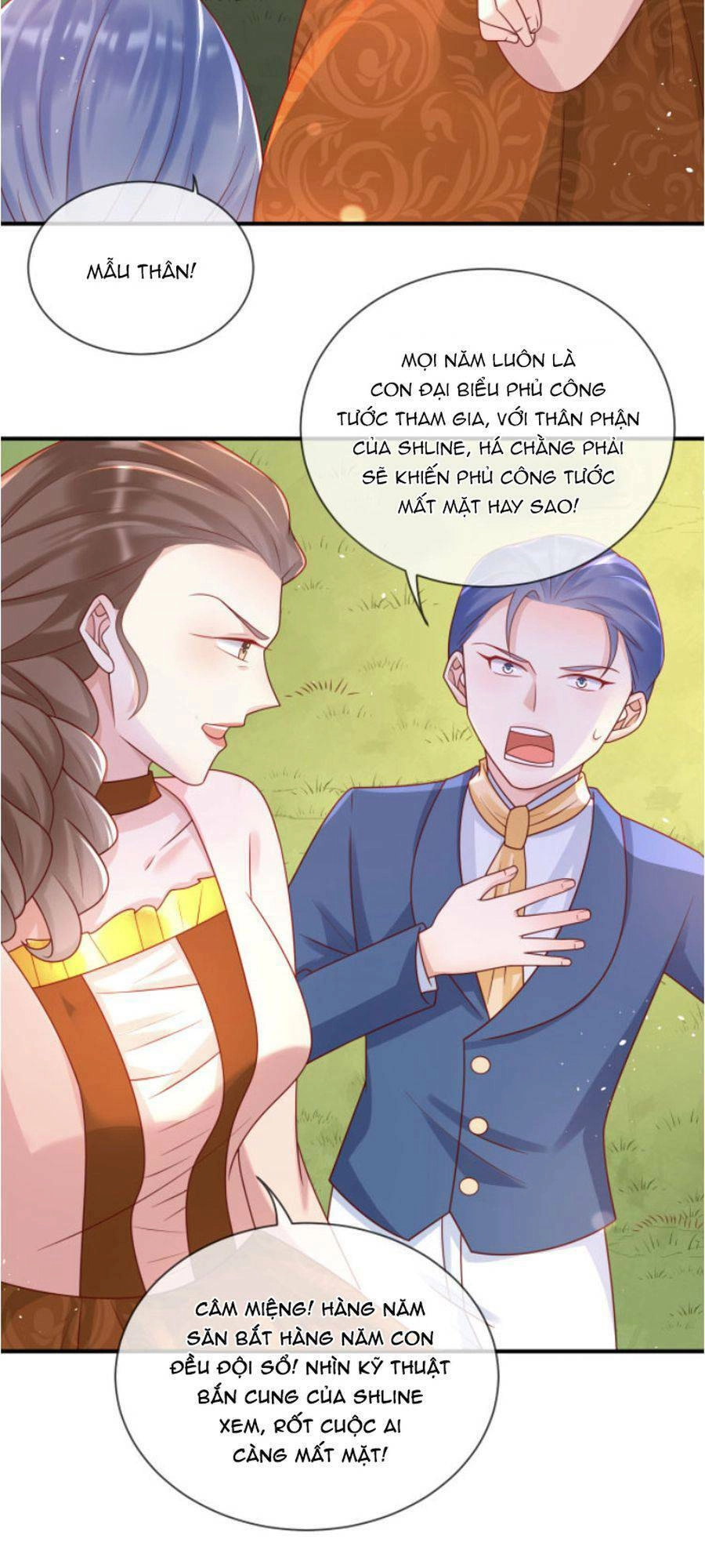 Trò Chơi Trọng Sinh: Hoàng Tử Khó Chiều Chapter 31 - 25