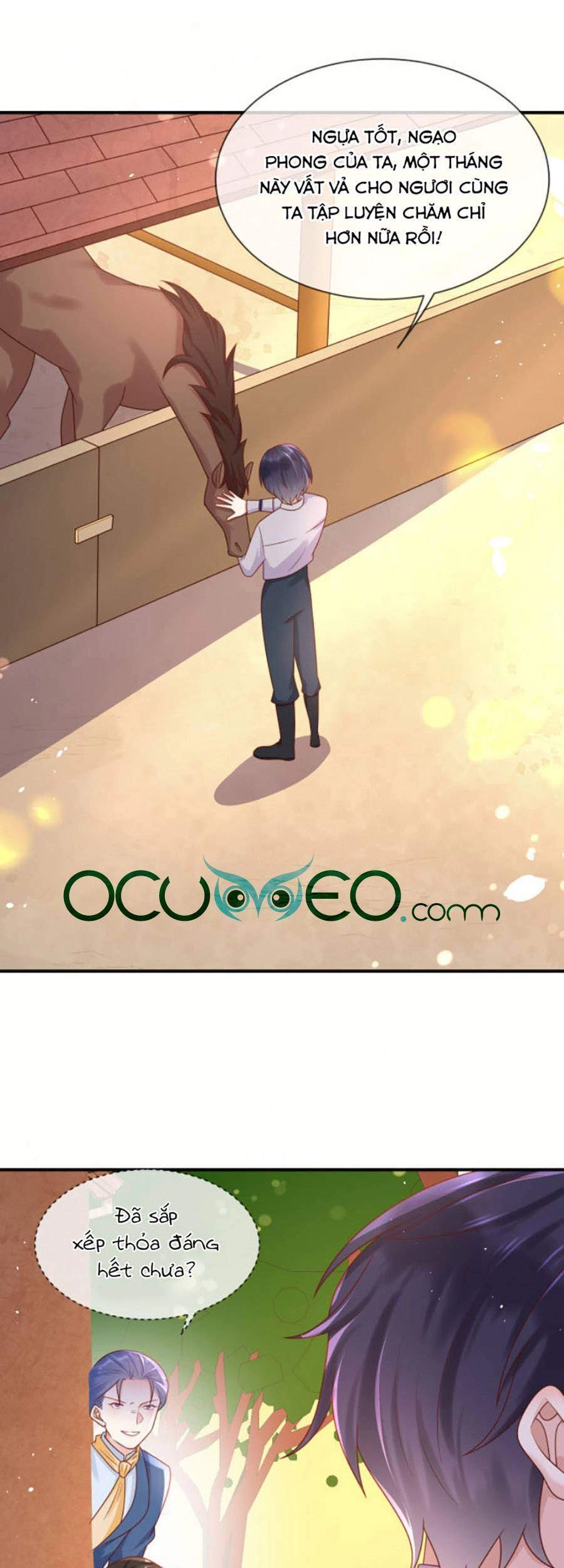 Trò Chơi Trọng Sinh: Hoàng Tử Khó Chiều Chapter 32 - 2