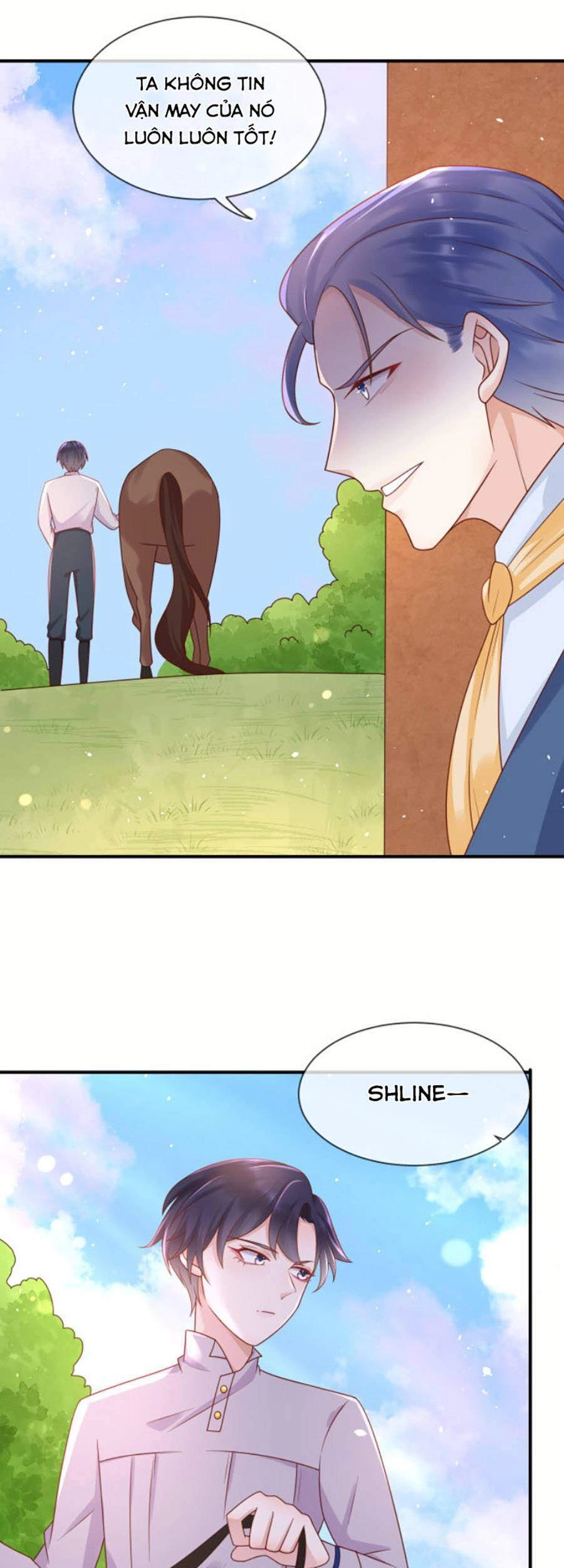 Trò Chơi Trọng Sinh: Hoàng Tử Khó Chiều Chapter 32 - 4