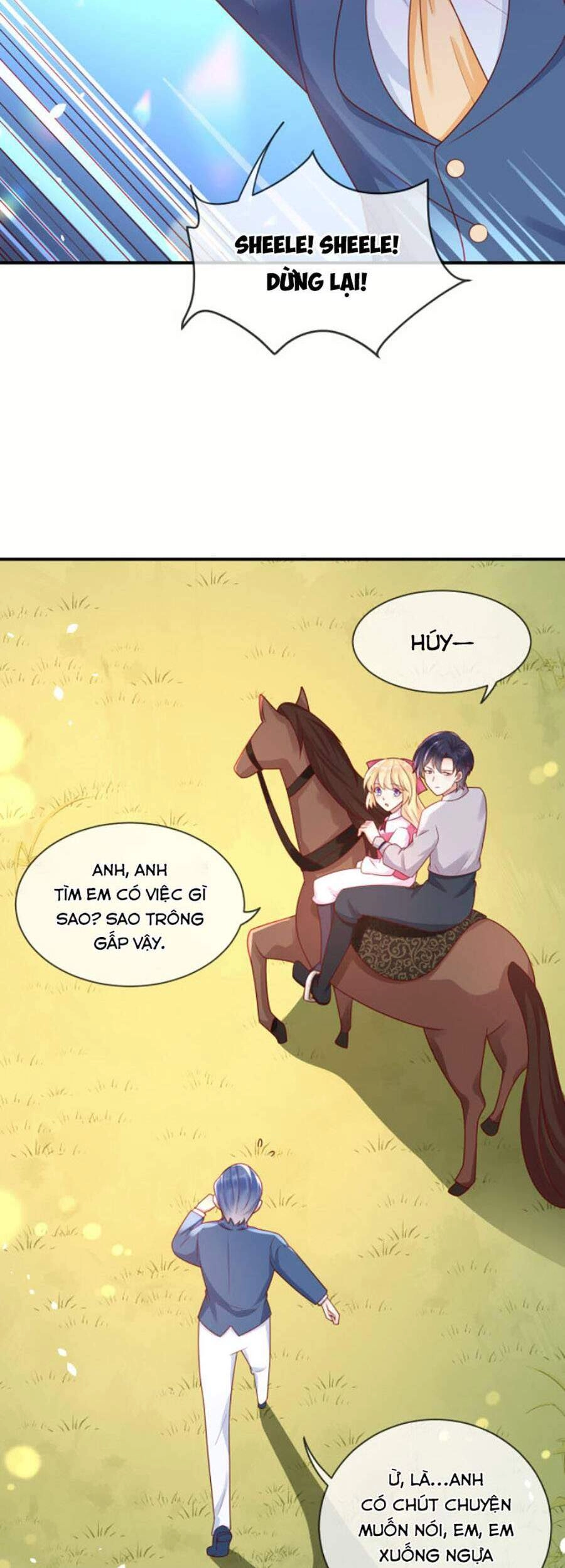 Trò Chơi Trọng Sinh: Hoàng Tử Khó Chiều Chapter 32 - 11