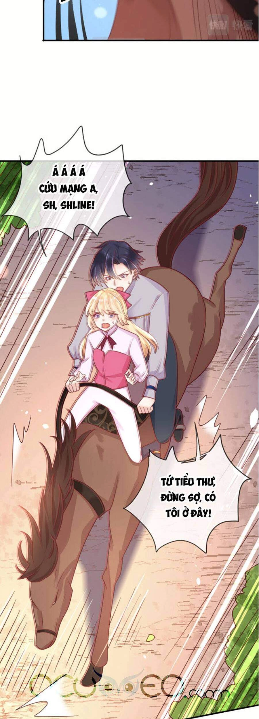 Trò Chơi Trọng Sinh: Hoàng Tử Khó Chiều Chapter 32 - 19