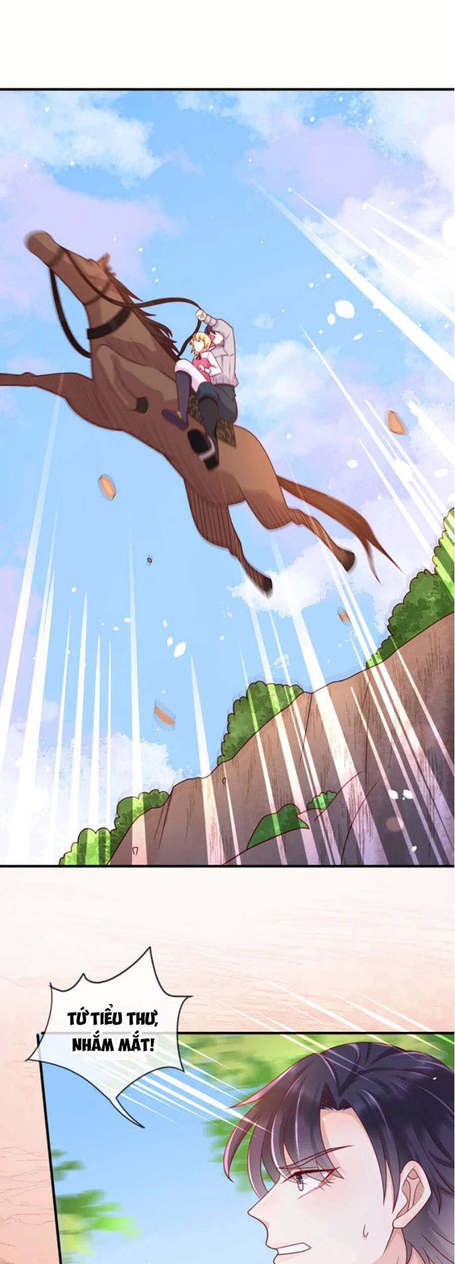 Trò Chơi Trọng Sinh: Hoàng Tử Khó Chiều Chapter 32 - 21