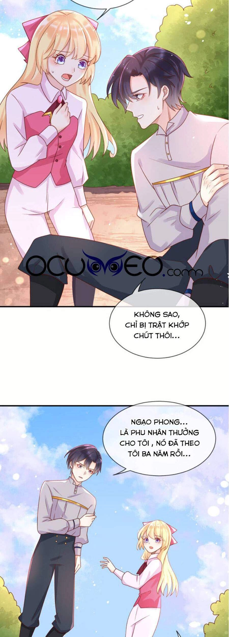 Trò Chơi Trọng Sinh: Hoàng Tử Khó Chiều Chapter 32 - 25