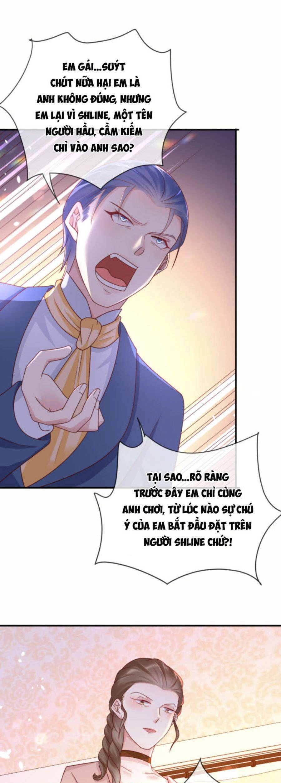 Trò Chơi Trọng Sinh: Hoàng Tử Khó Chiều Chapter 33 - 12