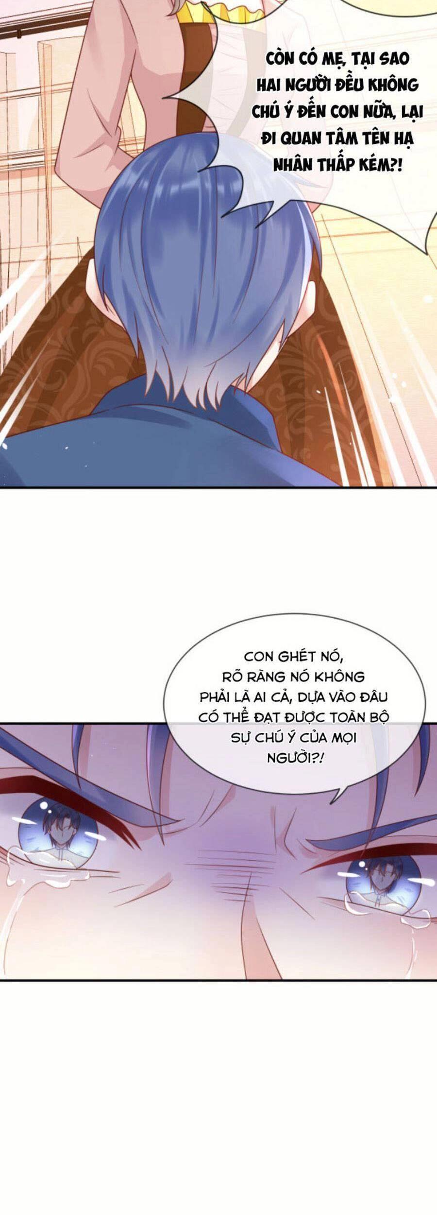 Trò Chơi Trọng Sinh: Hoàng Tử Khó Chiều Chapter 33 - 13