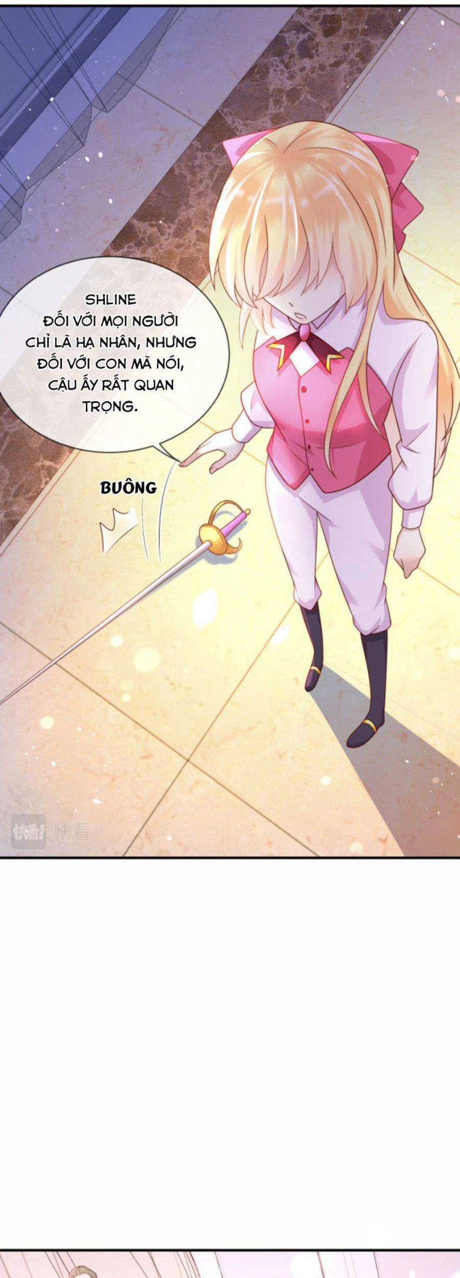 Trò Chơi Trọng Sinh: Hoàng Tử Khó Chiều Chapter 33 - 15