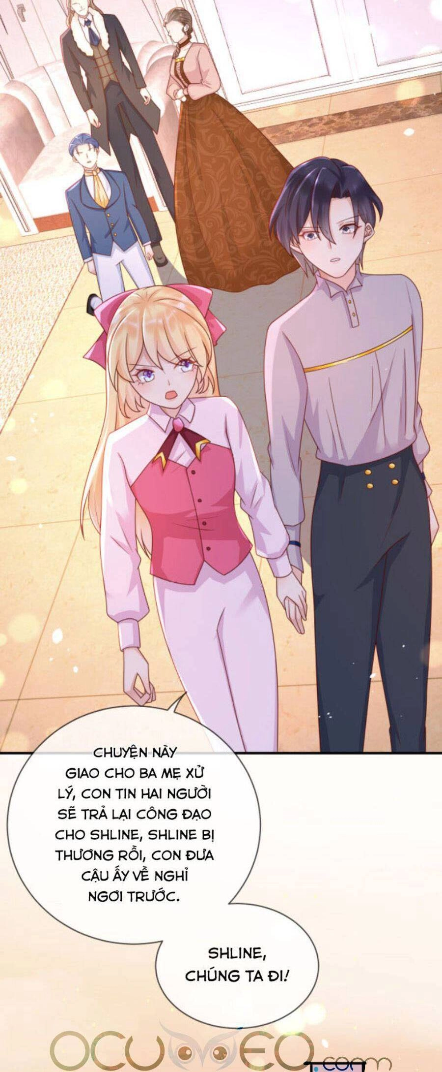 Trò Chơi Trọng Sinh: Hoàng Tử Khó Chiều Chapter 33 - 16