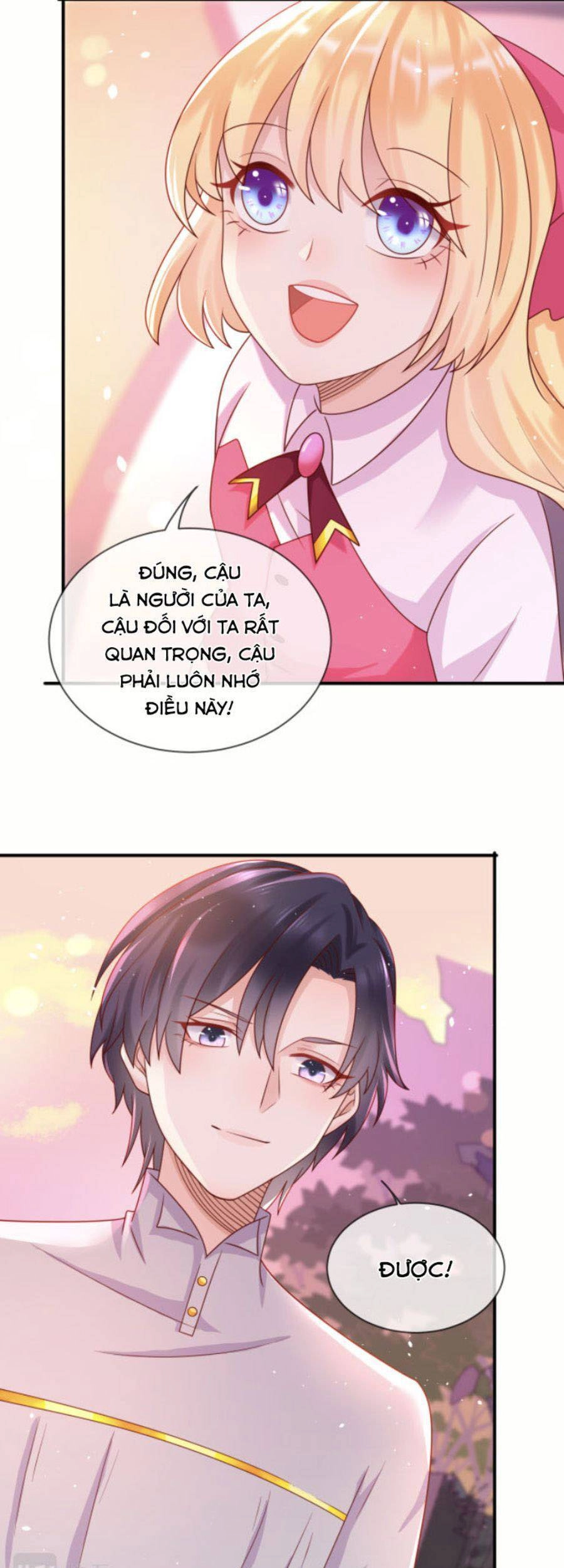 Trò Chơi Trọng Sinh: Hoàng Tử Khó Chiều Chapter 33 - 19