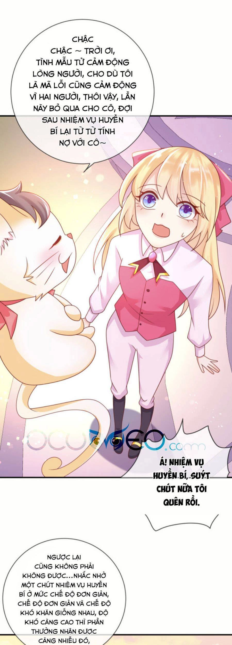 Trò Chơi Trọng Sinh: Hoàng Tử Khó Chiều Chapter 33 - 21