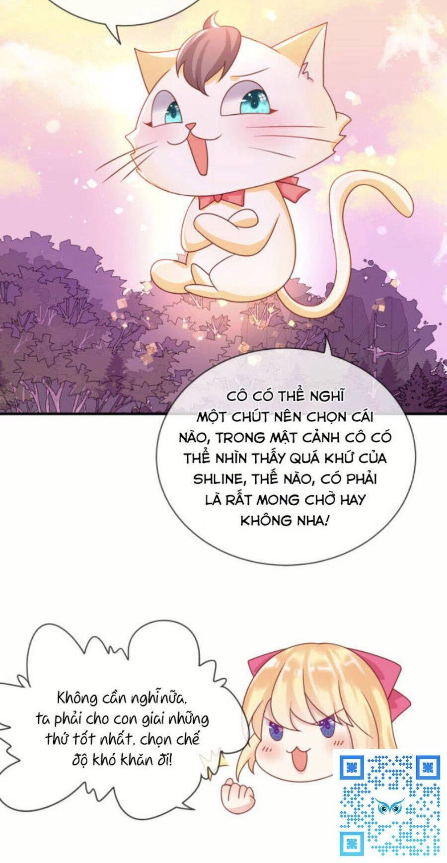 Trò Chơi Trọng Sinh: Hoàng Tử Khó Chiều Chapter 33 - 22