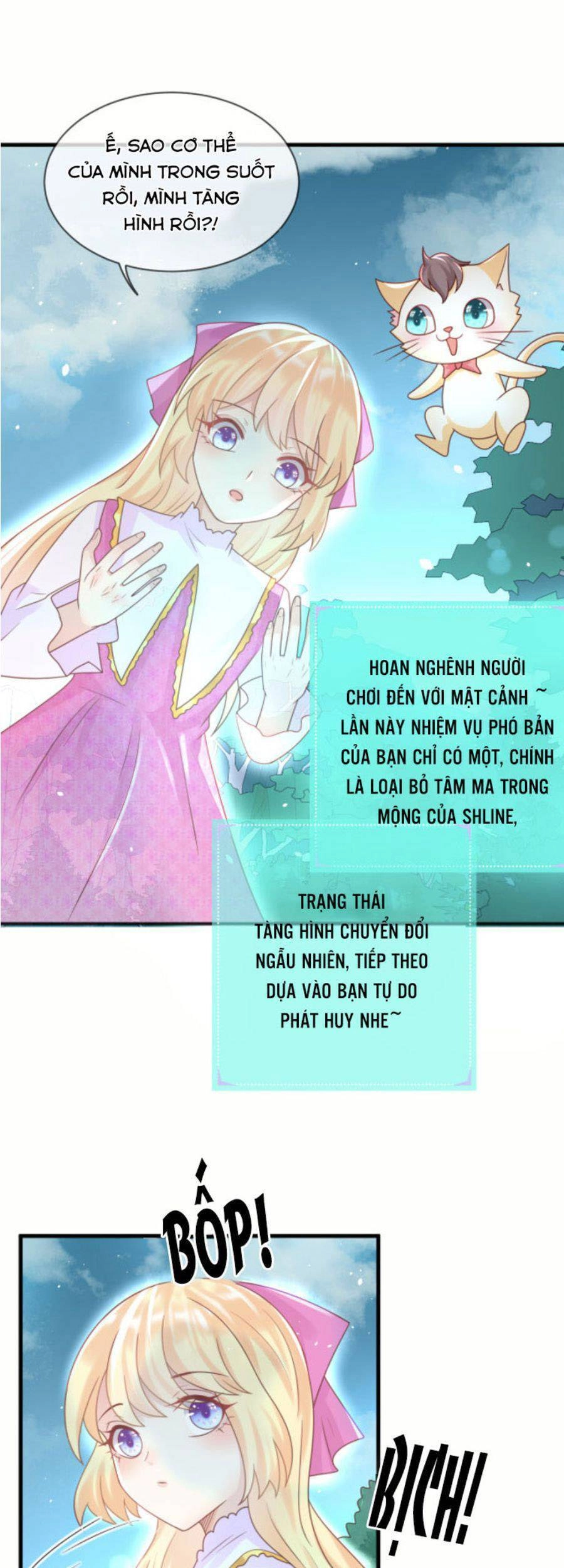 Trò Chơi Trọng Sinh: Hoàng Tử Khó Chiều Chapter 34 - 8