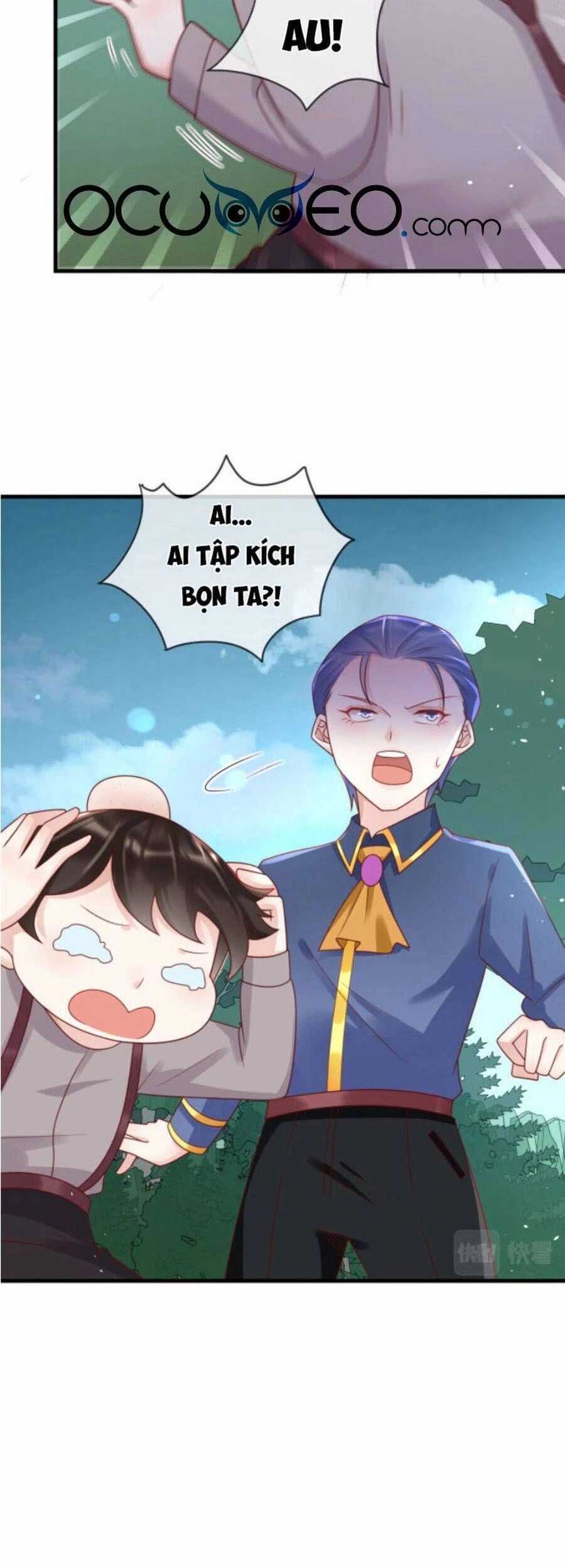 Trò Chơi Trọng Sinh: Hoàng Tử Khó Chiều Chapter 34 - 14