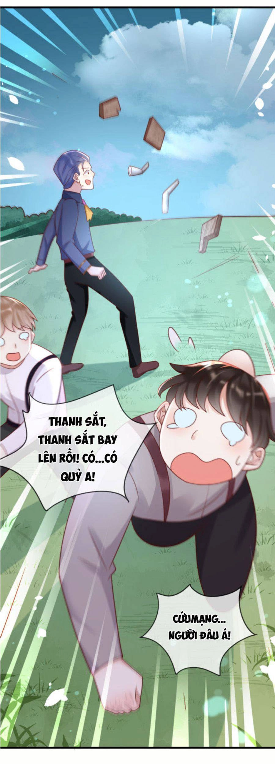 Trò Chơi Trọng Sinh: Hoàng Tử Khó Chiều Chapter 34 - 15