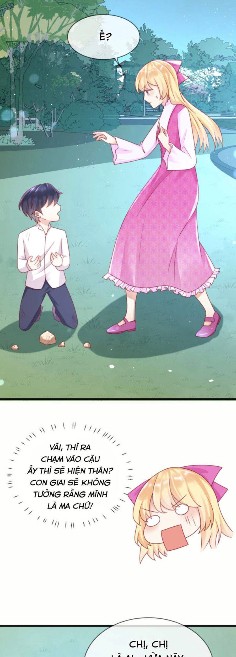 Trò Chơi Trọng Sinh: Hoàng Tử Khó Chiều Chapter 34 - 21